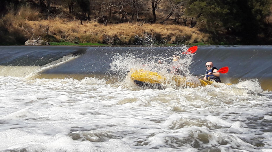River Rafting 2