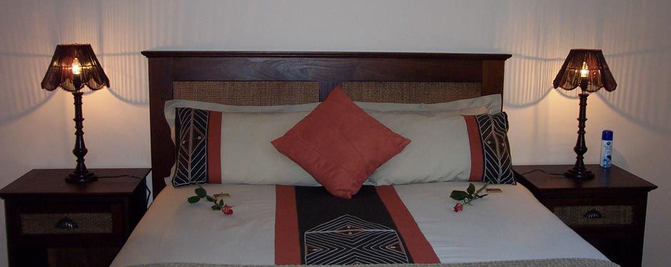 Hornbill bedroom